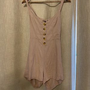 LA Hearts Romper
